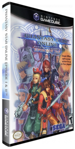 Phantasy Star Online Episode III